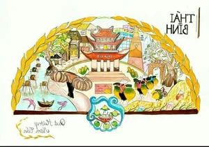 Creative Guide to Drawing Vietnam’s Historic Landmarks and Cultural Heritage Sites - image 11