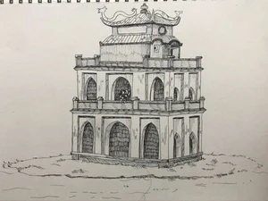 Creative Guide to Drawing Vietnam’s Historic Landmarks and Cultural Heritage Sites - image 0