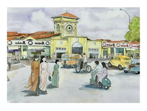 Creative Guide to Drawing Vietnam’s Historic Landmarks and Cultural Heritage Sites - image 14