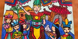 Creative Guide to Drawing Vietnam’s Historic Landmarks and Cultural Heritage Sites - image 22