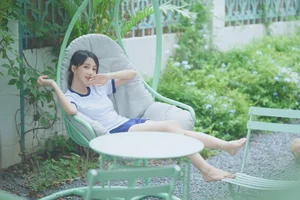 YiTuYu Art Language Vol.6076 Su Su Elegant Visual Gallery - image 17