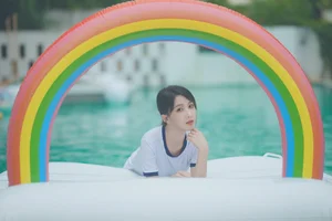 YiTuYu Art Language Vol.6076 Su Su Elegant Visual Gallery - image 16