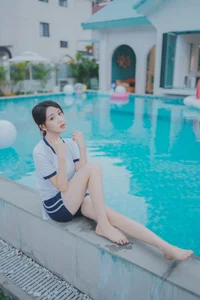 YiTuYu Art Language Vol.6076 Su Su Elegant Visual Gallery - image 7