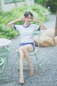 YiTuYu Art Language Vol.6076 Su Su Elegant Visual Gallery - image 3