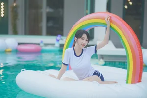 YiTuYu Art Language Vol.6076 Su Su Elegant Visual Gallery - image 9