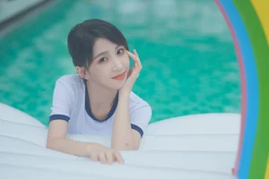 YiTuYu Art Language Vol.6076 Su Su Elegant Visual Gallery - image 4