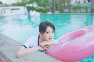 YiTuYu Art Language Vol.6076 Su Su Elegant Visual Gallery - image 1