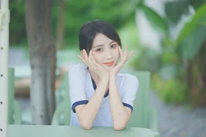 YiTuYu Art Language Vol.6076 Su Su Elegant Visual Gallery - image 23