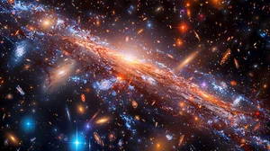 Unlocking the Mystery of Dark Flow: Evidence of a Universe Beyond Our Own? - image 1