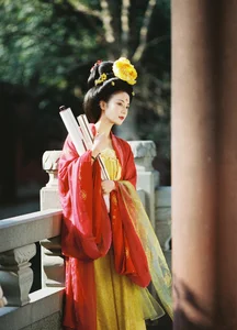 Ethereal Beauties of Historical Dramas: Stepping Out of Traditional Paintings - image 10