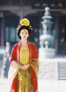 Ethereal Beauties of Historical Dramas: Stepping Out of Traditional Paintings - image 11