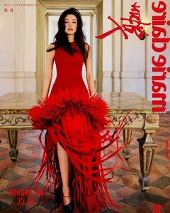 Ageless Beauty: Shu Qi's Stunning Looks and Timeless Elegance in Her 50s - image 6