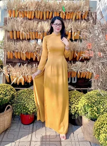 Celebrate the Beauty of Vietnamese Traditions: Elegant Ao Dai and Vibrant Spring Markets for the Lunar New Year - image 6