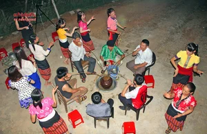 Exploring Community Tourism Villages with Ho Van Cuong's Wife - image 4