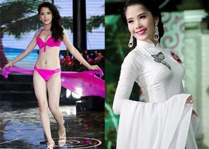 Nam Em Beauty Transformation: From Mekong Delta Queen to Global Stage - image 2