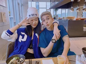 Truong Giang Accidentally Reveals Actress Thuy Ngan's Secret Breakup Four Months Ago - image 0