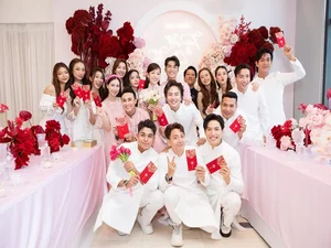 Truong Giang Accidentally Reveals Actress Thuy Ngan's Secret Breakup Four Months Ago - image 1