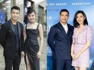 Truong Giang Accidentally Reveals Actress Thuy Ngan's Secret Breakup Four Months Ago - image 4