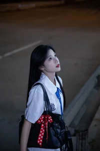 YiTuYu Art Language Vol.9733 Tian Lan Lan Portrait Collection - image 6