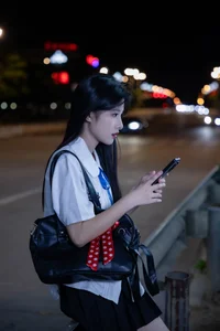 YiTuYu Art Language Vol.9733 Tian Lan Lan Portrait Collection - image 12