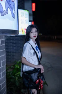 YiTuYu Art Language Vol.9733 Tian Lan Lan Portrait Collection - image 1