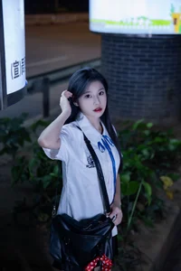 YiTuYu Art Language Vol.9733 Tian Lan Lan Portrait Collection - image 13