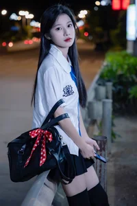 YiTuYu Art Language Vol.9733 Tian Lan Lan Portrait Collection - image 8