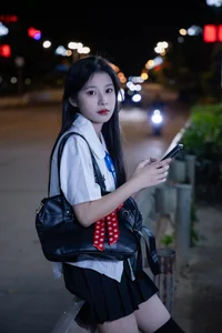 YiTuYu Art Language Vol.9733 Tian Lan Lan Portrait Collection - image 3