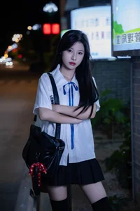 YiTuYu Art Language Vol.9733 Tian Lan Lan Portrait Collection - image 7