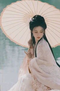 YiTuYu Art Language Vol.7275: The Poetic Beauty of Xiao Bei Ke Qing Bu Yao Fang Qi - image 23