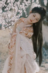YiTuYu Art Language Vol.7275: The Poetic Beauty of Xiao Bei Ke Qing Bu Yao Fang Qi - image 13