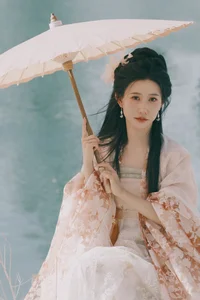 YiTuYu Art Language Vol.7275: The Poetic Beauty of Xiao Bei Ke Qing Bu Yao Fang Qi - image 19