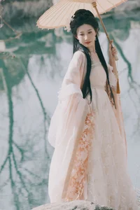 YiTuYu Art Language Vol.7275: The Poetic Beauty of Xiao Bei Ke Qing Bu Yao Fang Qi - image 17