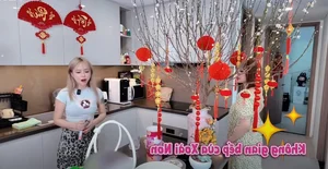 Inside Xoài Non’s Luxurious New Apartment: A Stunning Look at Her Post-Divorce Lifestyle and Interior Design - image 0