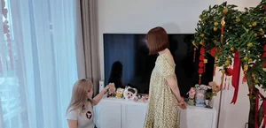 Inside Xoài Non’s Luxurious New Apartment: A Stunning Look at Her Post-Divorce Lifestyle and Interior Design - image 7