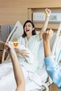 Minh Hang Inspiring Journey to Motherhood and IVF Success Story - image 6