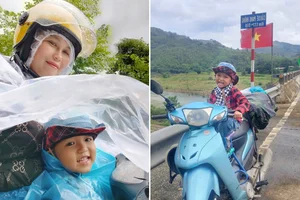 Four-Year-Old Dao Boy Explores All 63 Vietnamese Provinces - image 7