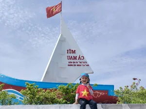 Four-Year-Old Dao Boy Explores All 63 Vietnamese Provinces - image 3