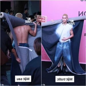 Chinese Celebrity Style: Top Stars Compete in Effortless Leg-Flashing Fashion - image 7