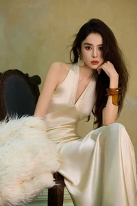 Chinese Celebrity Style: Top Stars Compete in Effortless Leg-Flashing Fashion - image 25