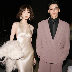 Chinese Celebrity Style: Top Stars Compete in Effortless Leg-Flashing Fashion - image 24