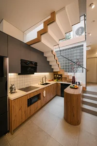 Hanoi 2-Story Garden House: A Stunning Renovation by Luke Nguyen Lab - image 6