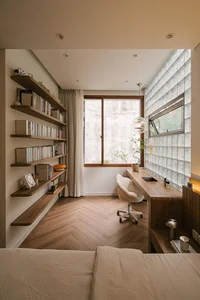 Hanoi 2-Story Garden House: A Stunning Renovation by Luke Nguyen Lab - image 8