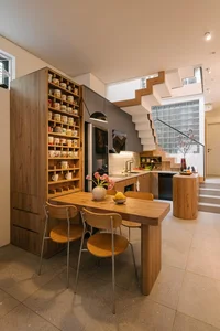 Hanoi 2-Story Garden House: A Stunning Renovation by Luke Nguyen Lab - image 21