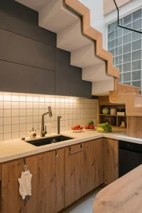 Hanoi 2-Story Garden House: A Stunning Renovation by Luke Nguyen Lab - image 7
