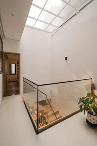 Hanoi 2-Story Garden House: A Stunning Renovation by Luke Nguyen Lab - image 12