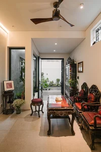 Hanoi 2-Story Garden House: A Stunning Renovation by Luke Nguyen Lab - image 22