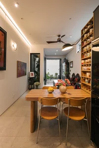 Hanoi 2-Story Garden House: A Stunning Renovation by Luke Nguyen Lab - image 20