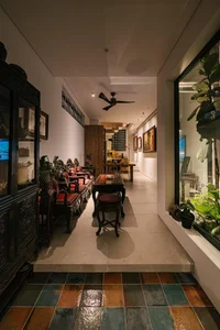 Hanoi 2-Story Garden House: A Stunning Renovation by Luke Nguyen Lab - image 14