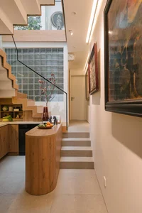 Hanoi 2-Story Garden House: A Stunning Renovation by Luke Nguyen Lab - image 5